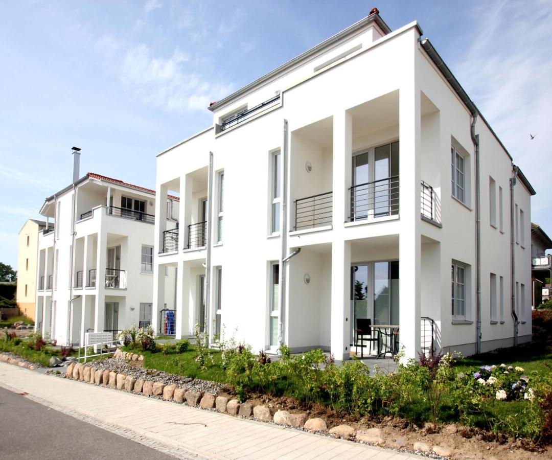 Zentrumsnahe Ferienwohnung Mit Balkon, Gratis Nutzung Vom Ahoi Erlebnisbad Und Sauna In Sellin, Eigene Sauna - Villa Antje Whg 10 เกอเรน ภายนอก รูปภาพ